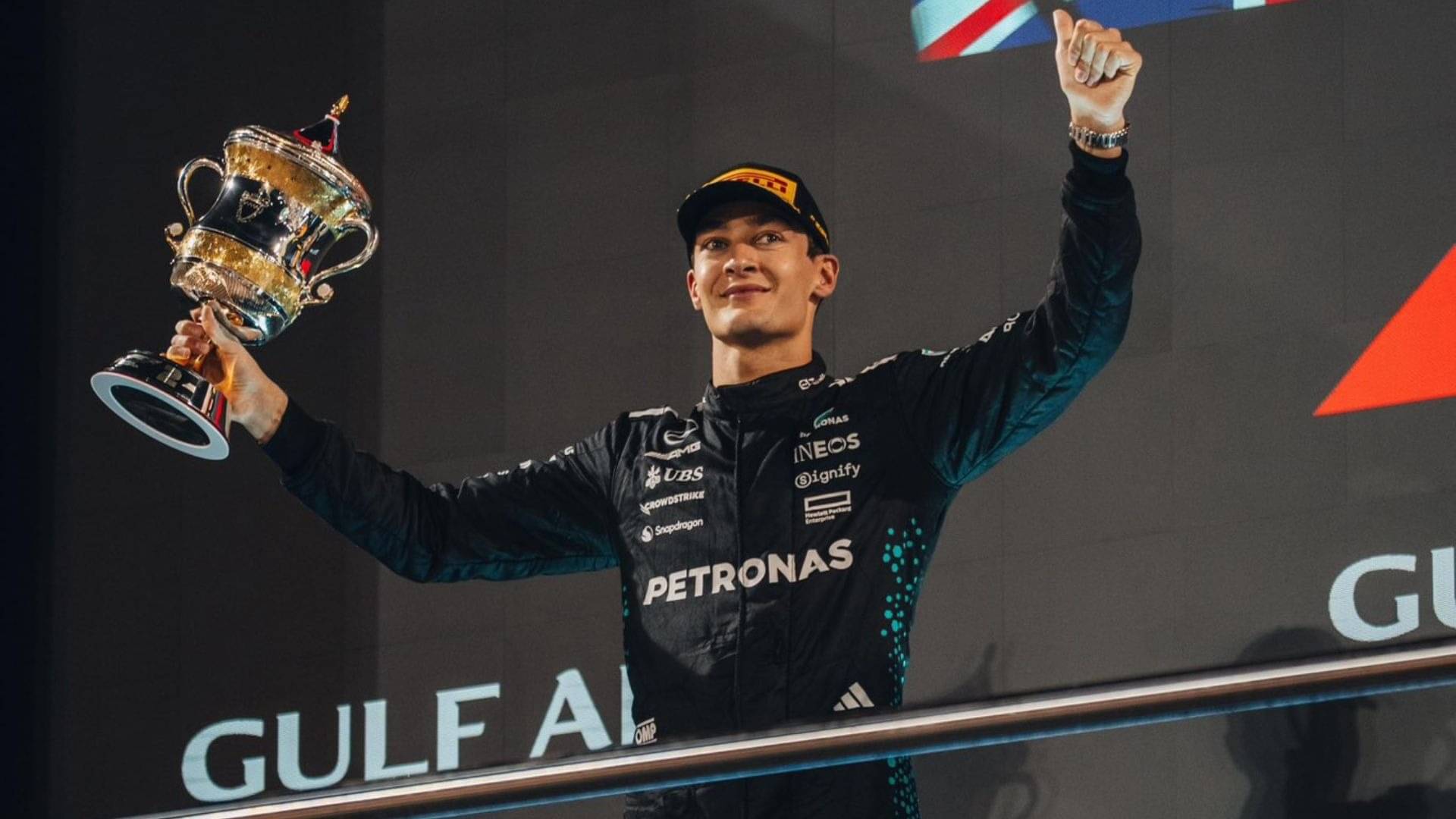Mercedes F1: Toto Wolff Drops More Clues About George Russell's Future Mercedes F1: Toto Wolff Drops More Clues About George Russell's Future