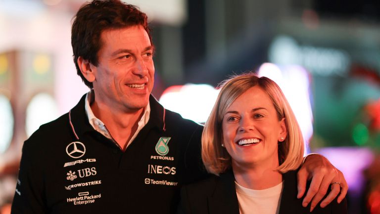 Mercedes F1: Toto Wolff Offers More Insight Into George Russell's Future Mercedes F1: Toto Wolff Offers More Insight Into George Russell's Future