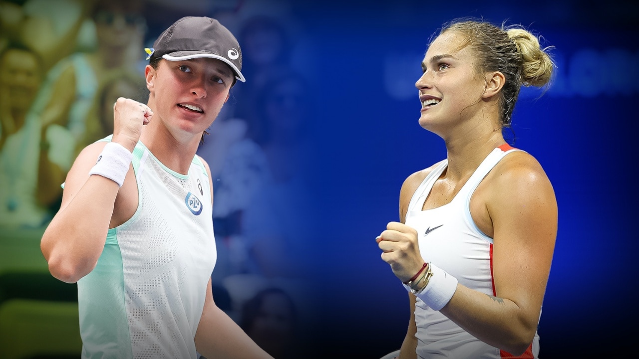 Mertens Falls To Sabalenka In Madrid Open Showdown Mertens Falls To Sabalenka In Madrid Open Showdown