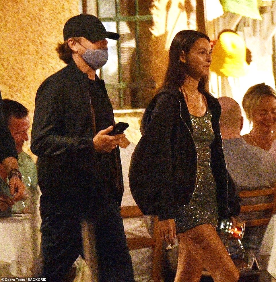 Met Gala 2024: Leo DiCaprio's Unexpected Appearance With Vittoria Ceretti Met Gala 2024: Leo DiCaprio's Unexpected Appearance With Vittoria Ceretti