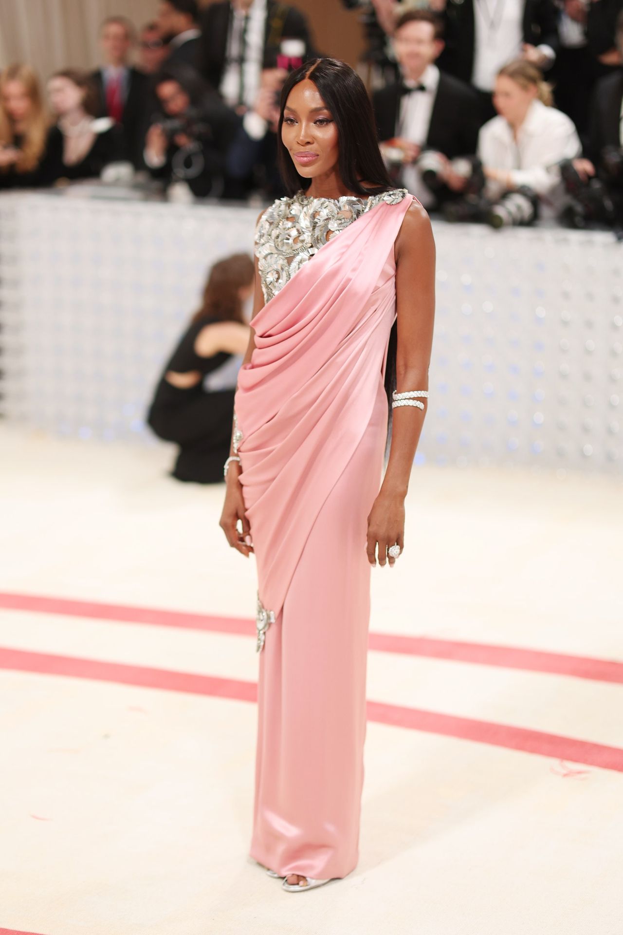 Met Gala 2025: The Naomi Campbell And Anna Wintour Dispute Met Gala 2025: The Naomi Campbell And Anna Wintour Dispute