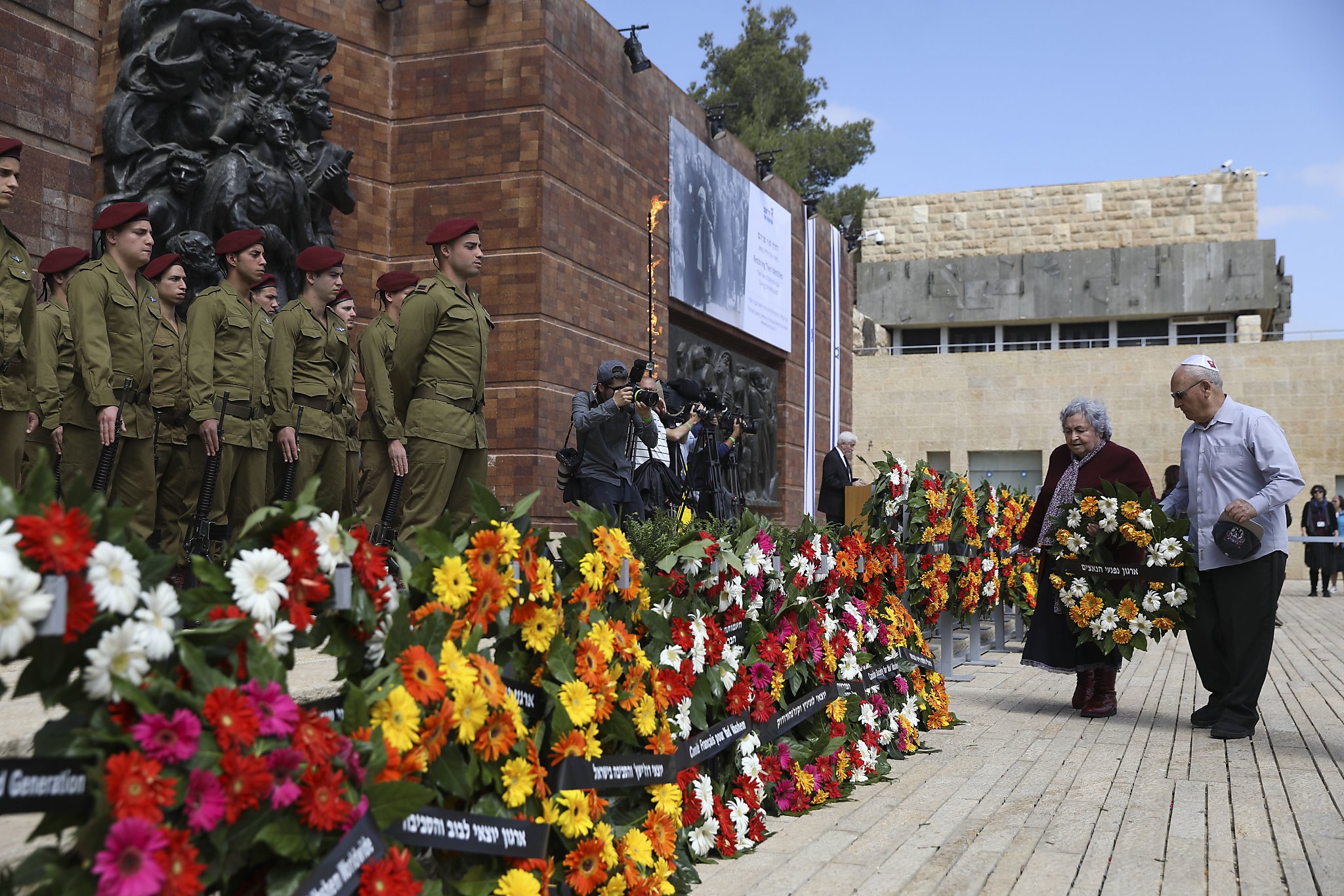 Meta Israel Launches Fifth Annual Holocaust Remembrance Day Instagram Campaign