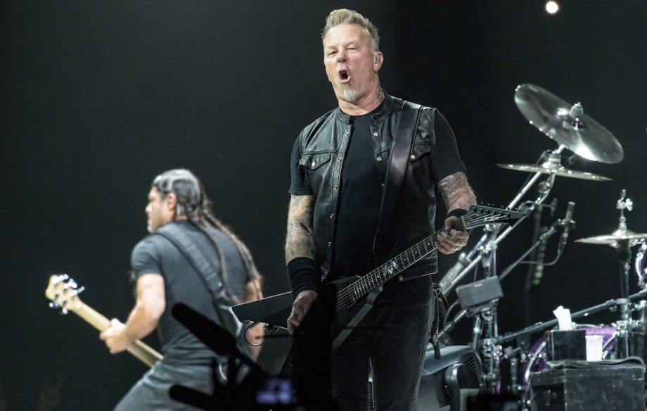 Metallica Announces Hampden Park Gig In Glasgow Metallica Announces Hampden Park Gig In Glasgow
