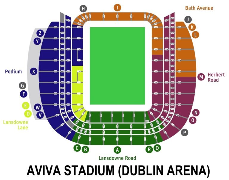 Metallica: Dublin Aviva Stadium, June 2026 - Two-Night Weekend Announced Metallica: Dublin Aviva Stadium, June 2026 - Two-Night Weekend Announced