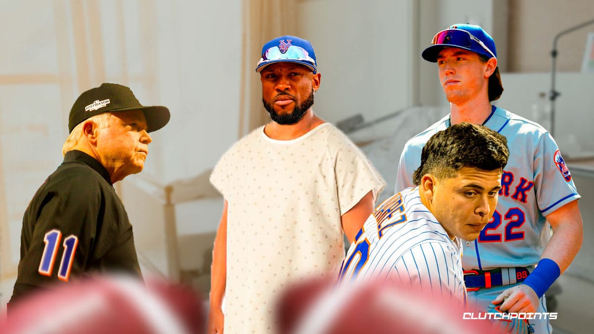 Mets Spring Training: Baty's Roster Spot And The Impact Of Injuries Mets Spring Training: Baty's Roster Spot And The Impact Of Injuries