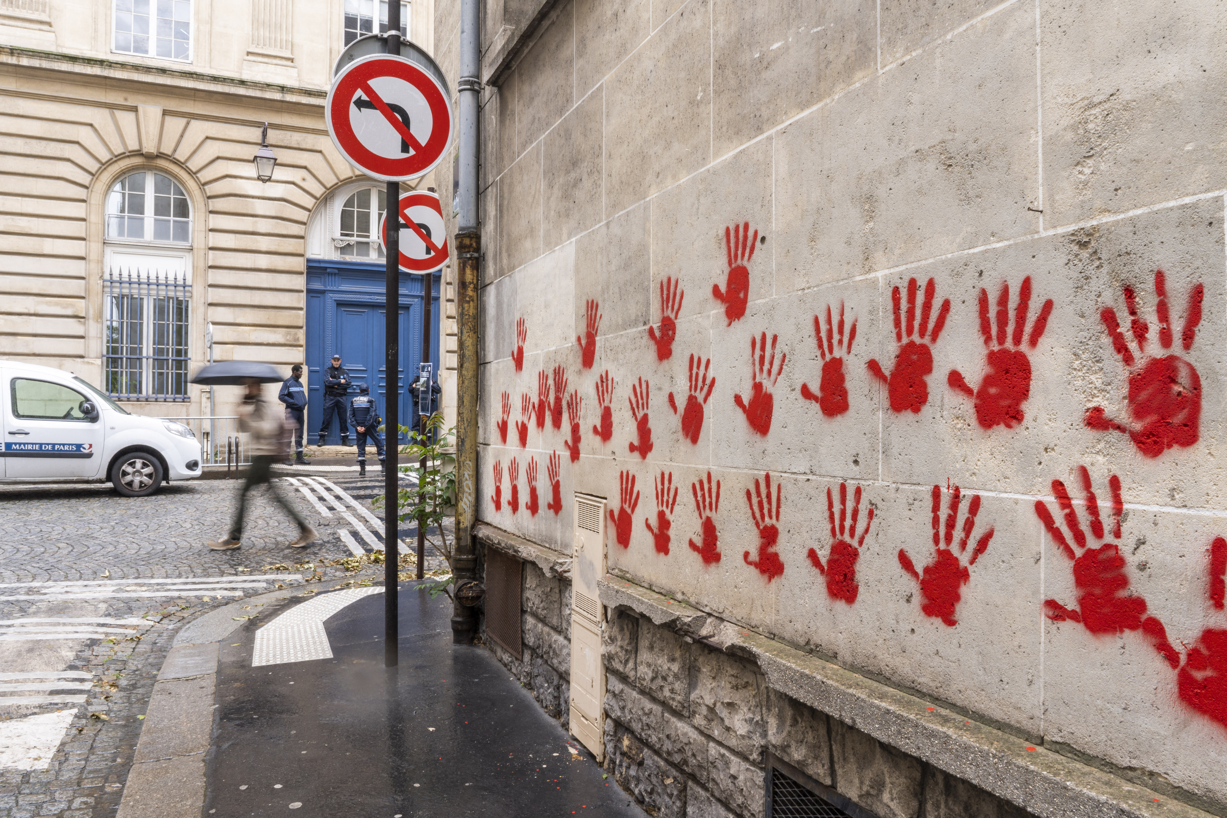 Meurtre D'Aramburu : La Fuite Continue Pour Les Suspects D'extrême Droite Meurtre D'Aramburu : La Fuite Continue Pour Les Suspects D'extrême Droite