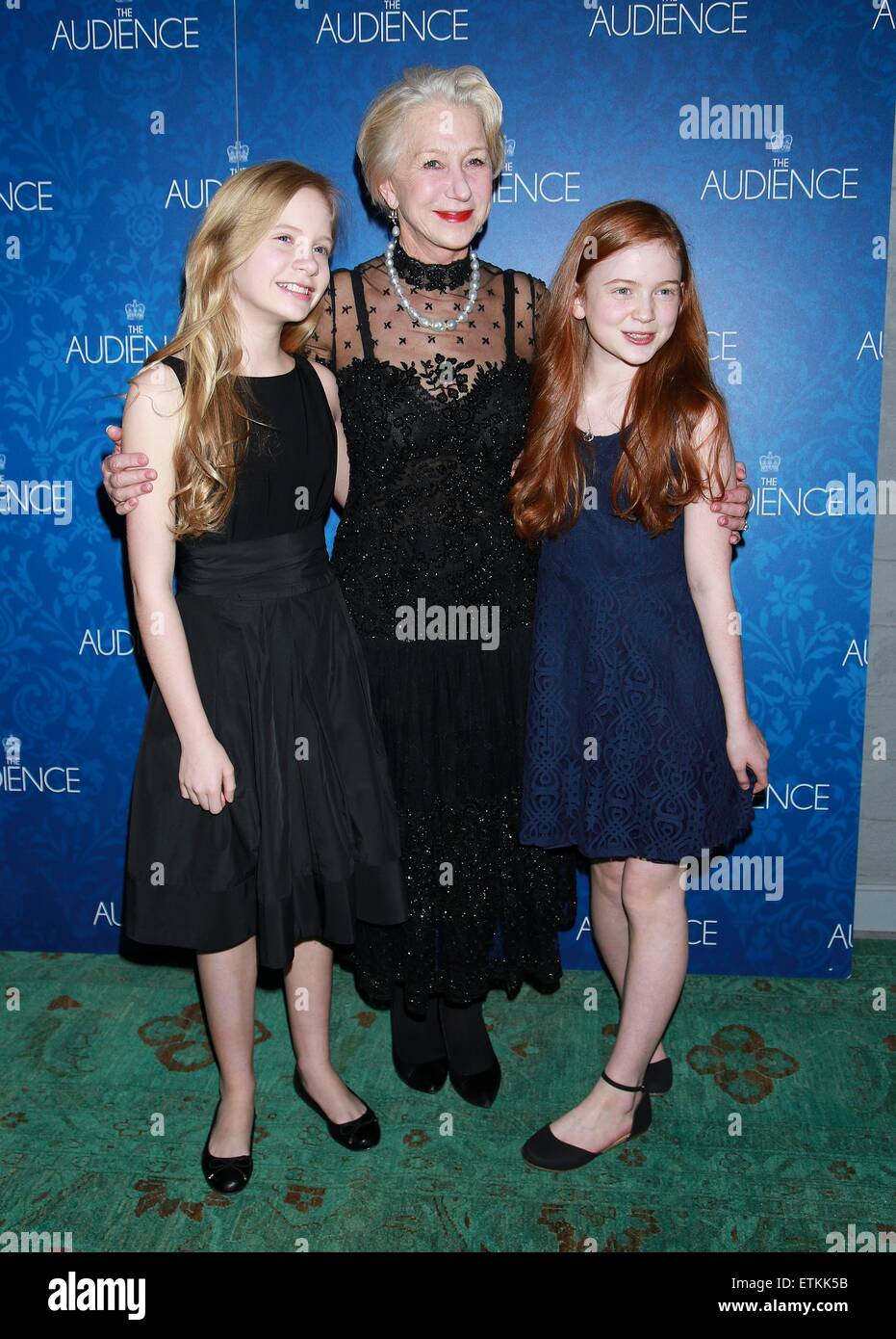 Mia Farrow And Sadie Sink: A Broadway Photo Opportunity Mia Farrow And Sadie Sink: A Broadway Photo Opportunity