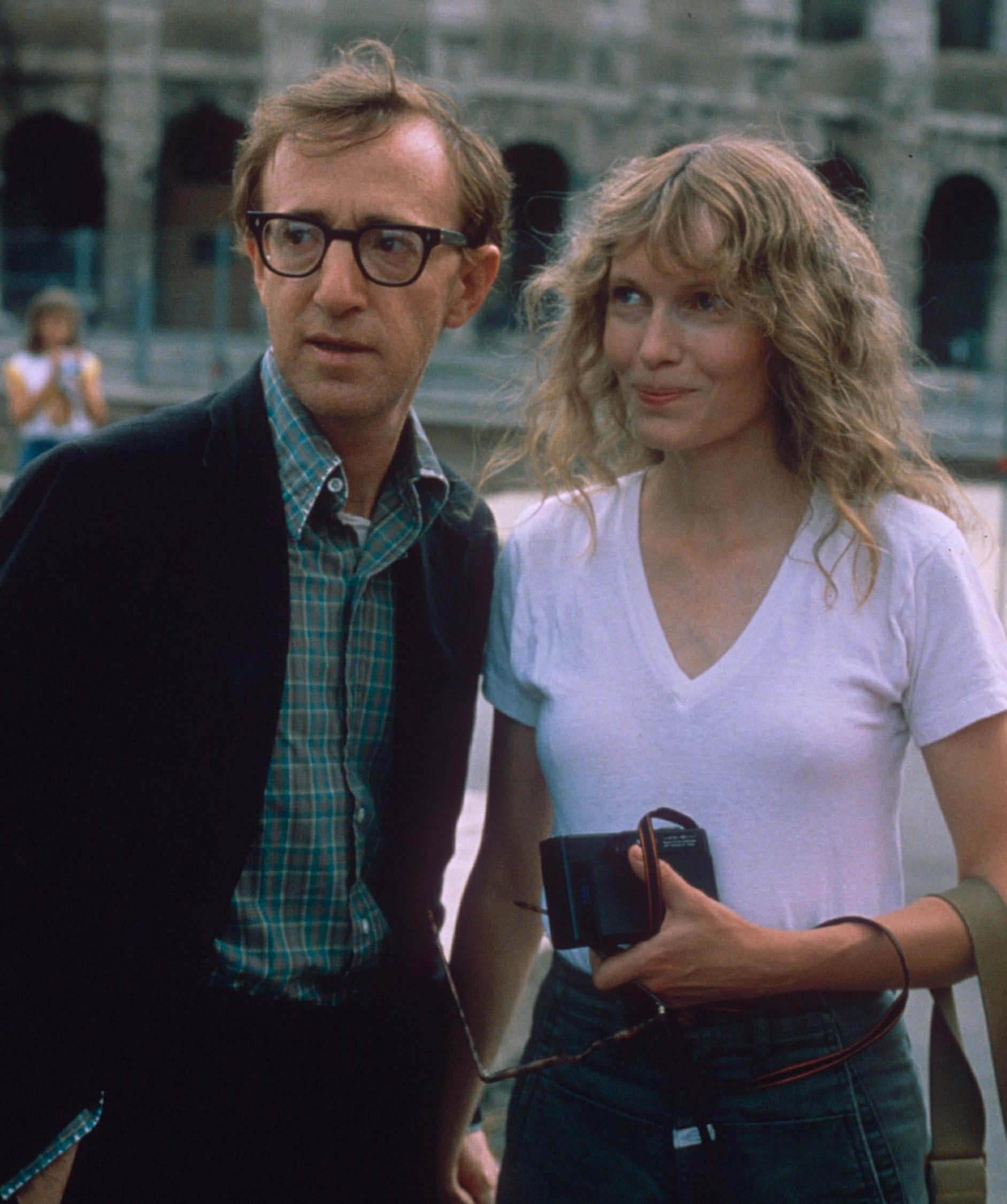 Mia Farrow, Michael Caine, And A Surprising Set Visit During A Sex Scene Filming Mia Farrow, Michael Caine, And A Surprising Set Visit During A Sex Scene Filming
