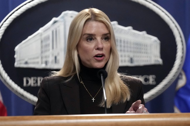 Mia Farrow: Trump Must Be Held Accountable For Venezuelan Gang Deportations Mia Farrow: Trump Must Be Held Accountable For Venezuelan Gang Deportations