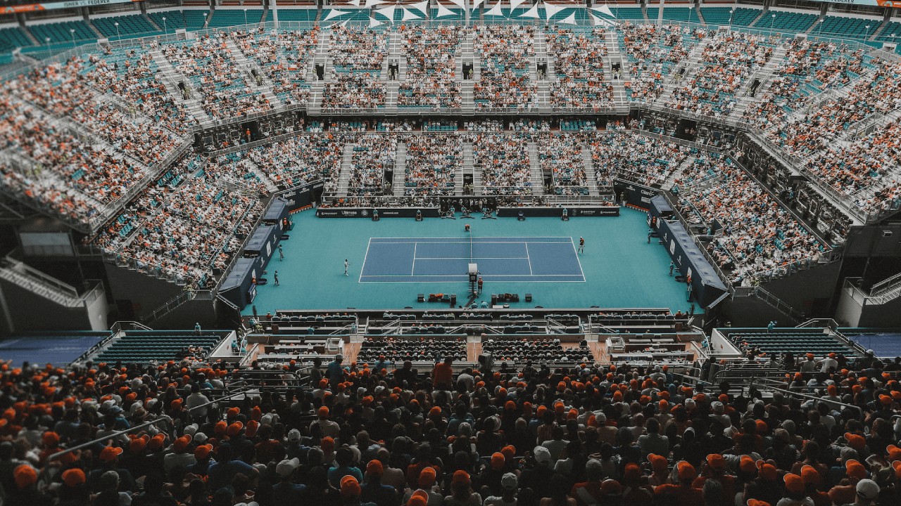 Miami Açık: Djokovic'in Final Yolu Miami Açık: Djokovic'in Final Yolu