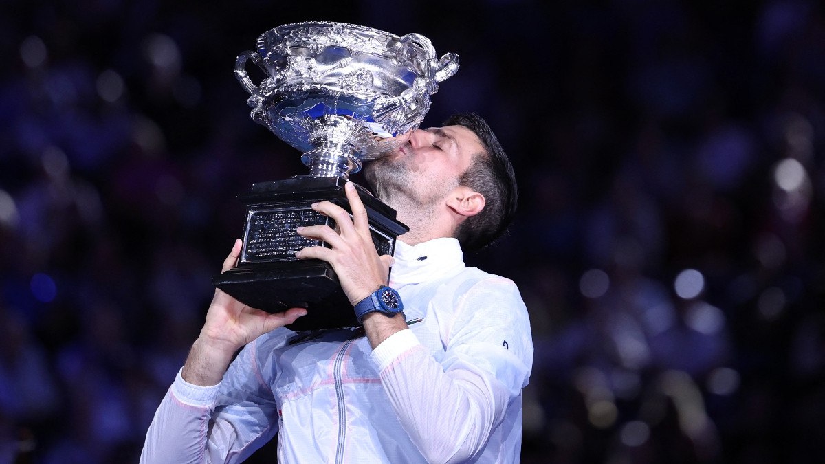 Miami Açık: Novak Djokovic Finalde Miami Açık: Novak Djokovic Finalde