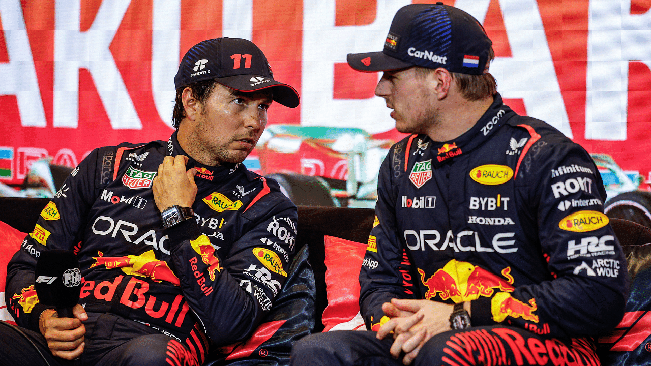 Miami GP: Tea Break Triggers Hamilton And Ferrari Dispute Miami GP: Tea Break Triggers Hamilton And Ferrari Dispute