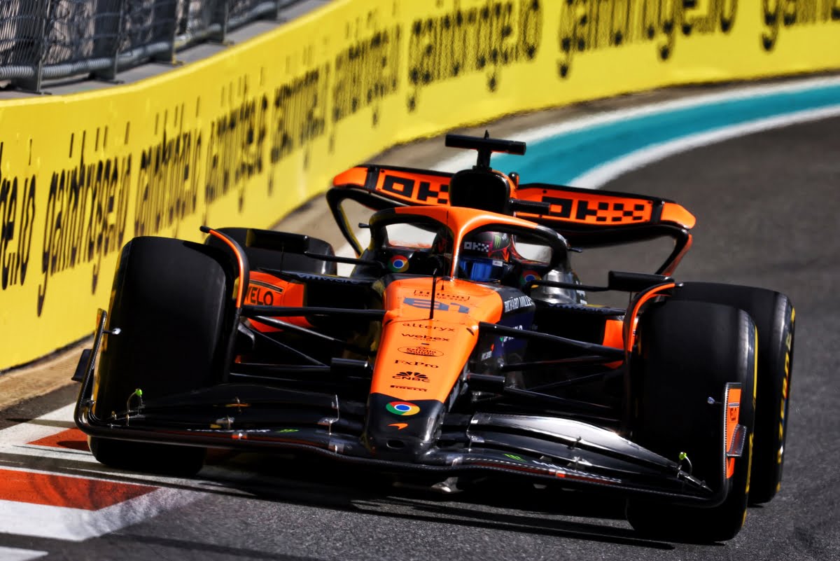 Miami Grand Prix 2024: Piastri's Dominant McLaren Performance Miami Grand Prix 2024: Piastri's Dominant McLaren Performance