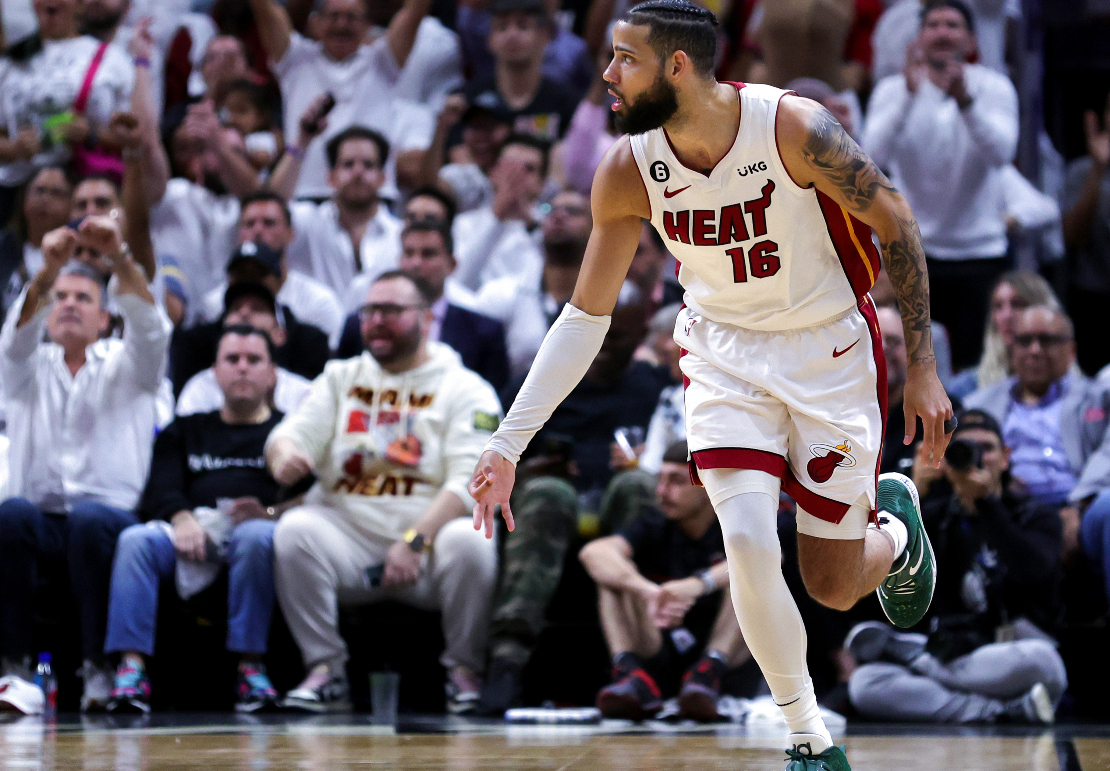 Miami Heat Playoffs: Evaluating Jimmy Butler's Need For Additional Talent Miami Heat Playoffs: Evaluating Jimmy Butler's Need For Additional Talent