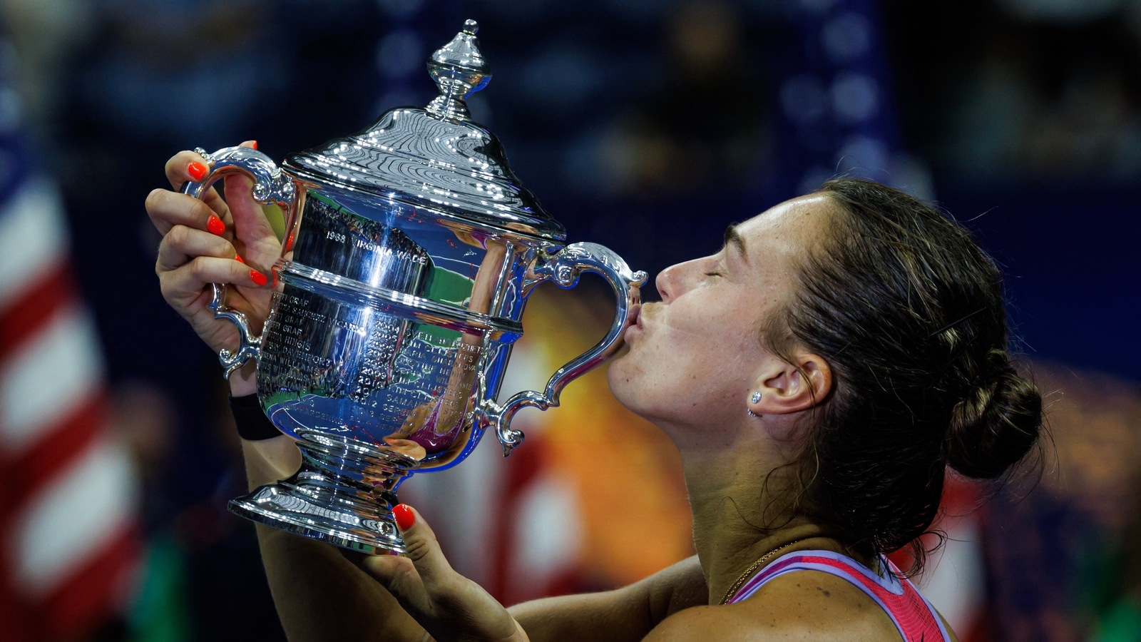 Miami Open 2024: Sabalenka's Dominant Win Against Pegula Miami Open 2024: Sabalenka's Dominant Win Against Pegula
