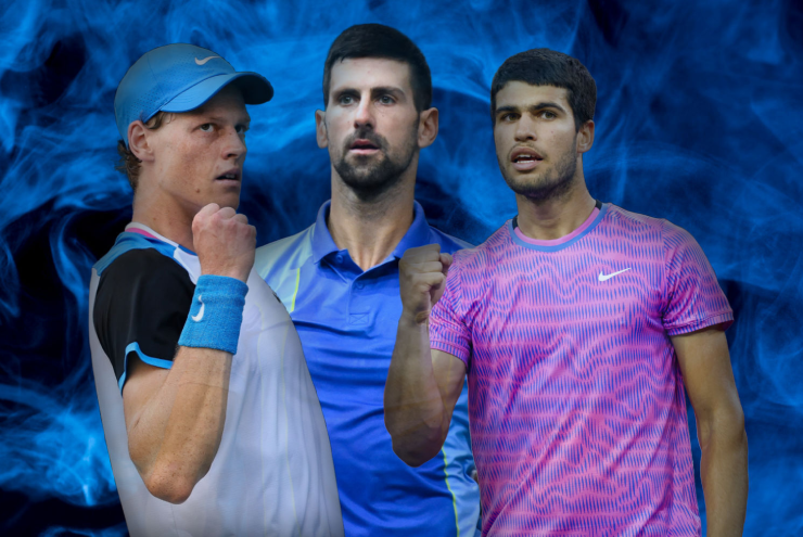 Miami Open 2025: Djokovic Và Alcaraz Cùng Nhánh Đấu - Ai Sẽ Vào Chung Kết? Miami Open 2025: Djokovic Và Alcaraz Cùng Nhánh Đấu - Ai Sẽ Vào Chung Kết?