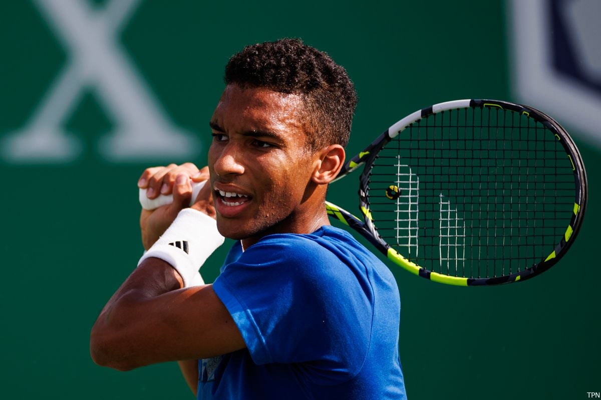Miami Open: Musetti Triumphs Over Auger-Aliassime In Three Sets Miami Open: Musetti Triumphs Over Auger-Aliassime In Three Sets