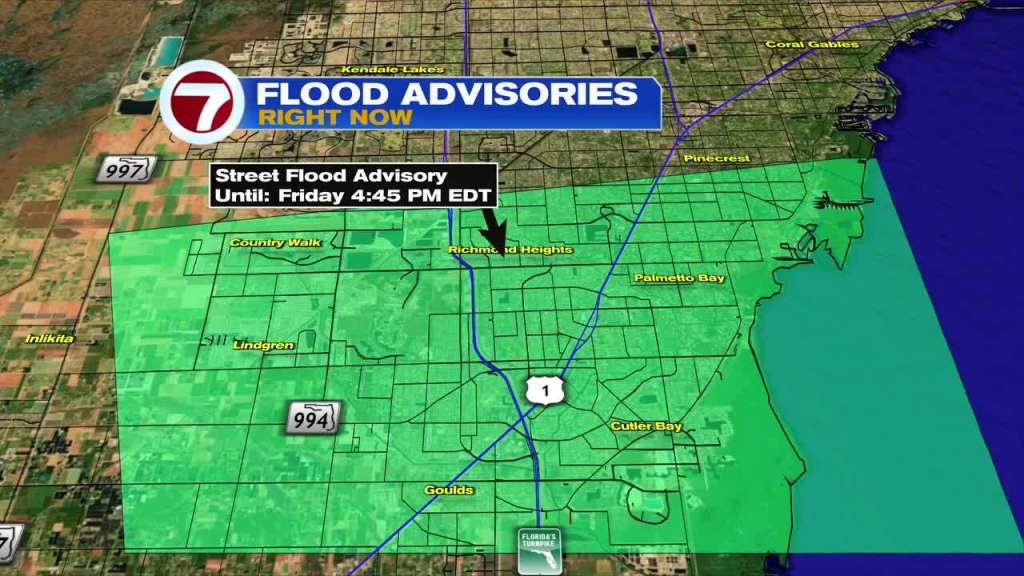 Miami Valley Flood Advisory: Severe Weather Prompts Urgent Warning Miami Valley Flood Advisory: Severe Weather Prompts Urgent Warning