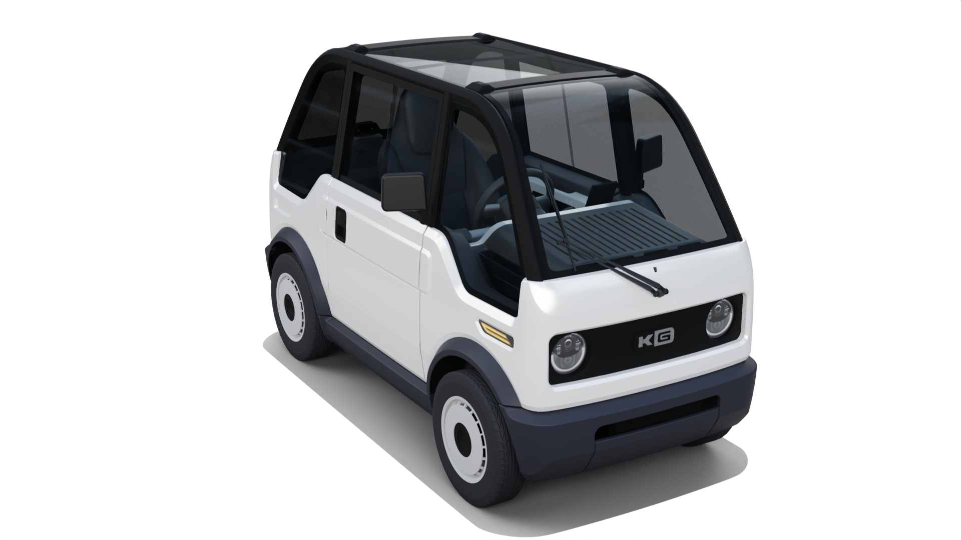 Mibot EV: KG Motors' Bid To Electrify Japan's Roads Mibot EV: KG Motors' Bid To Electrify Japan's Roads