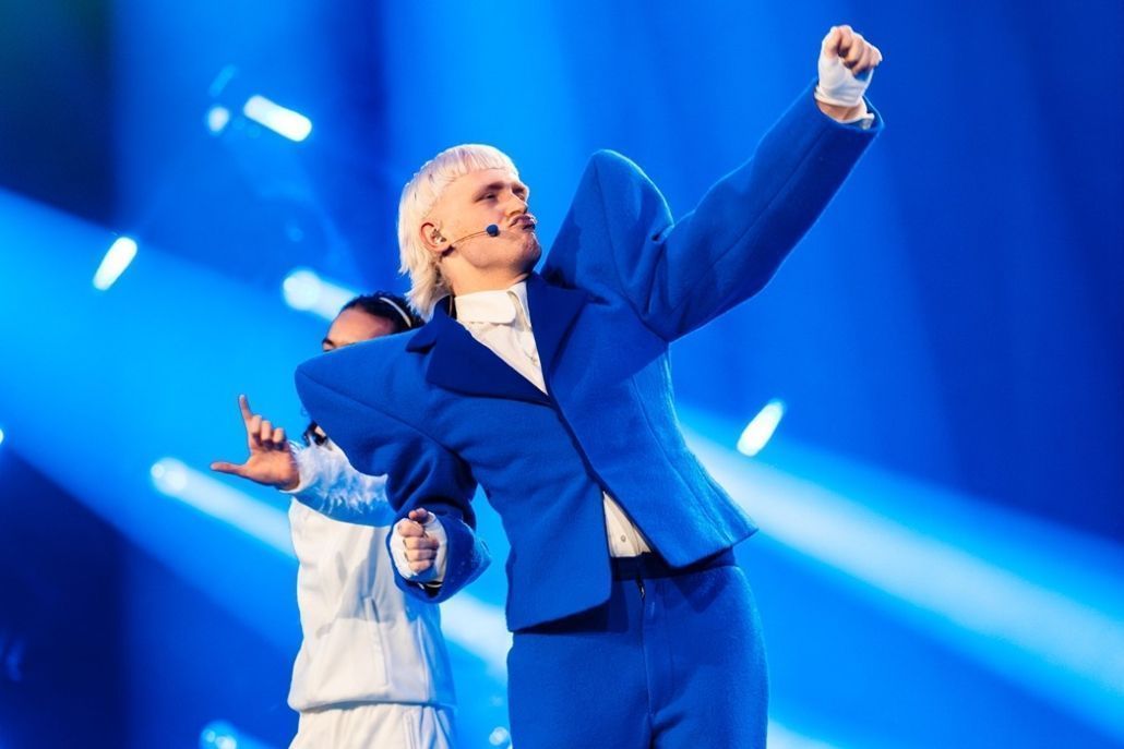 Michaël De Lil Named New Head Of Eurovision Belgium, Succeeding Leslie Cable In 2026 Michaël De Lil Named New Head Of Eurovision Belgium, Succeeding Leslie Cable In 2026