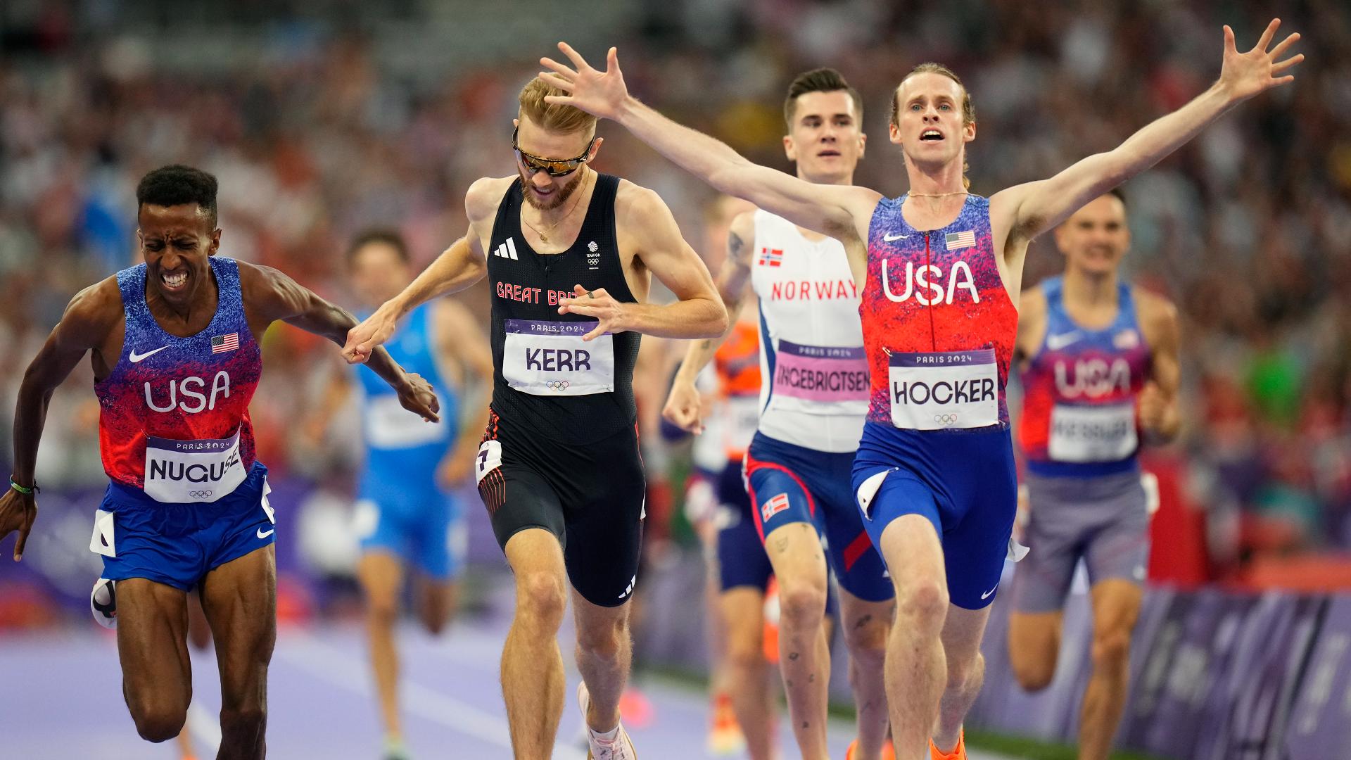 Michael Johnson's Grand Slam Track Meet: A Look At The Speed, Stars, And Prize Money Michael Johnson's Grand Slam Track Meet: A Look At The Speed, Stars, And Prize Money
