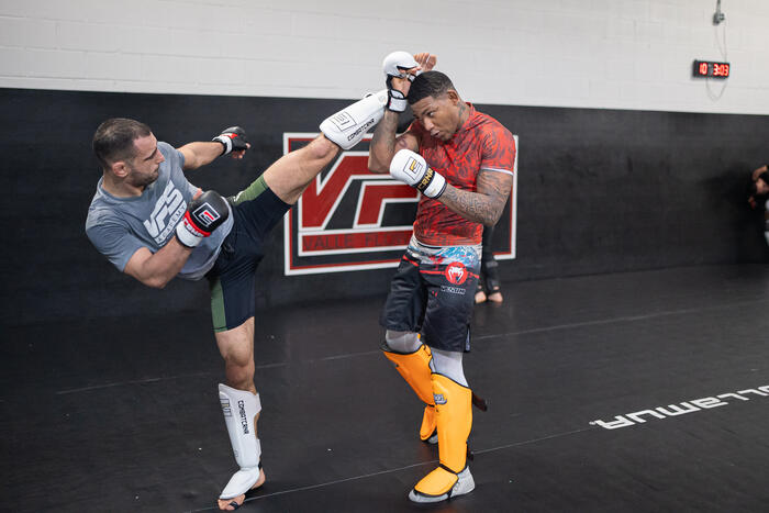 Michael Morales: Back-to-Back UFC Bonuses At Vegas 106 Michael Morales: Back-to-Back UFC Bonuses At Vegas 106