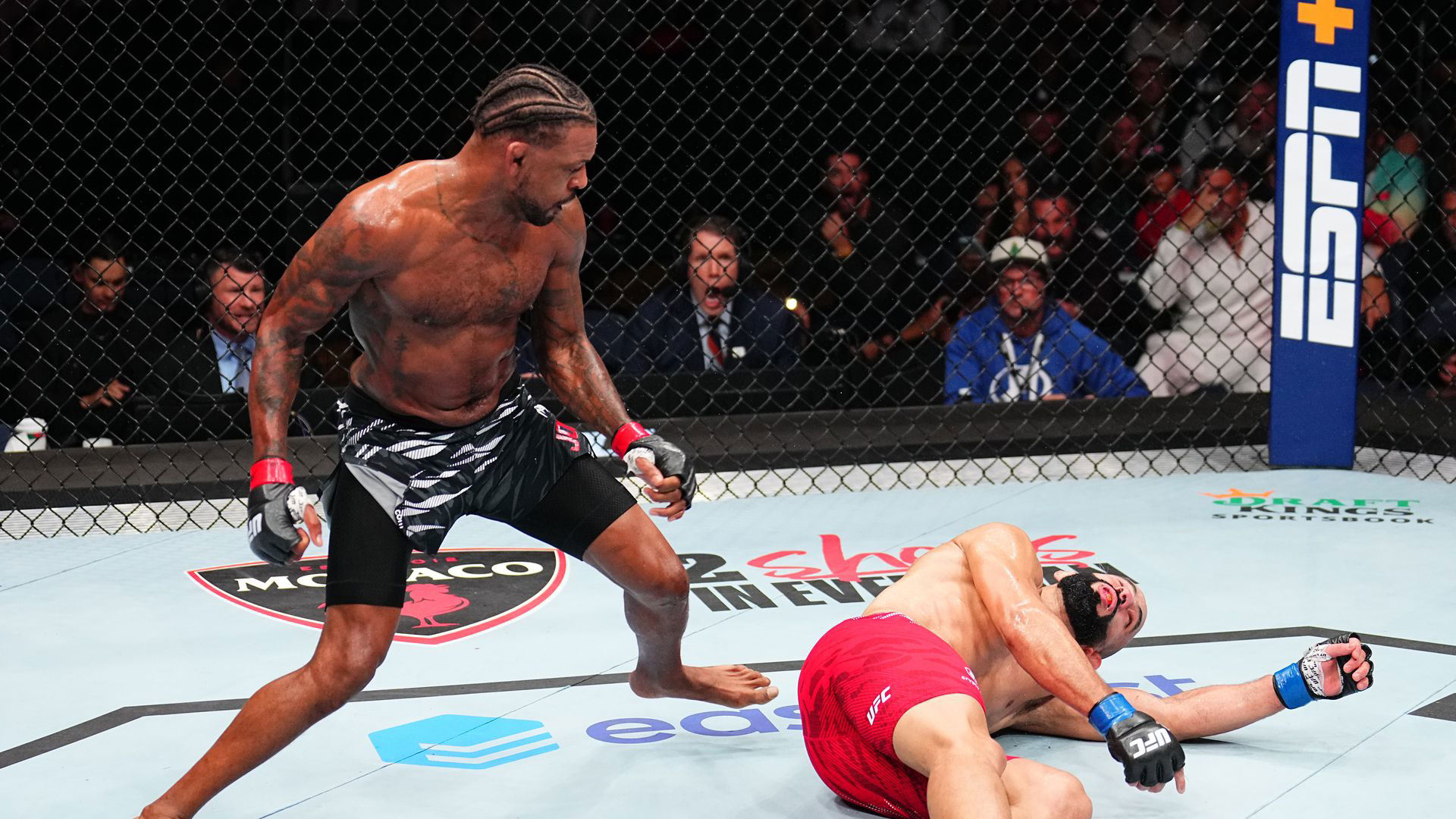 Michael Morales: Pros React To UFC Vegas 106 Knockout Michael Morales: Pros React To UFC Vegas 106 Knockout