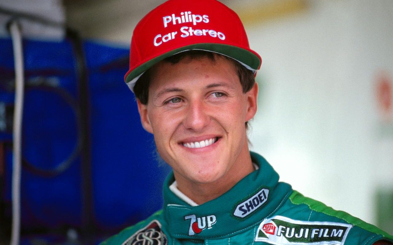 Michael Schumacher : Naissance De Sa Première Petite-fille Michael Schumacher : Naissance De Sa Première Petite-fille