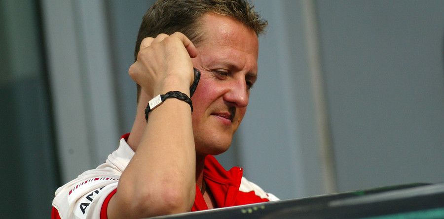 Michael Schumacher's Comeback: A Case Study In Ignoring Expert Advice