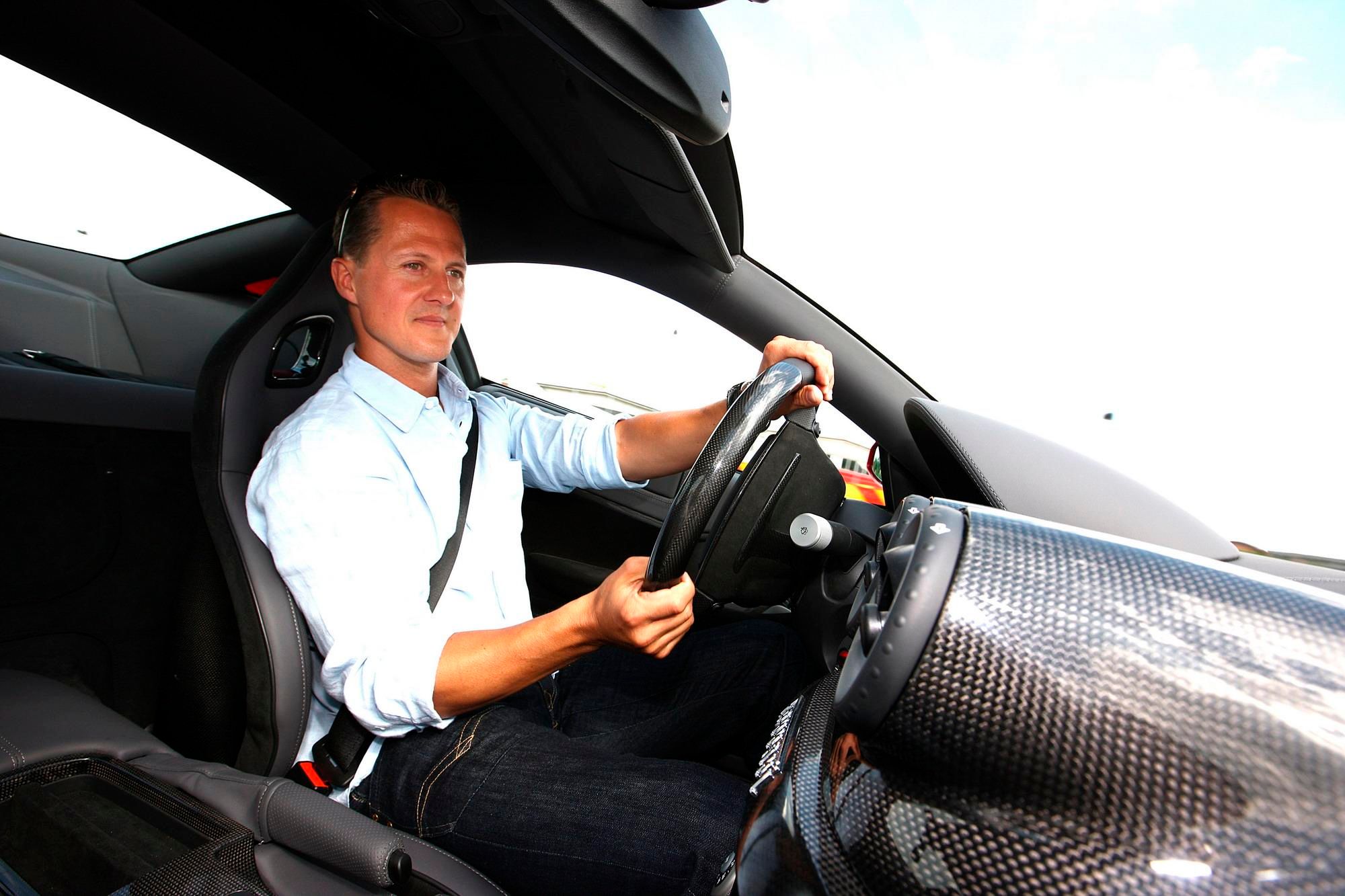 Michael Schumacher's Driving Style: Aggressive Or Unfair? Michael Schumacher's Driving Style: Aggressive Or Unfair?