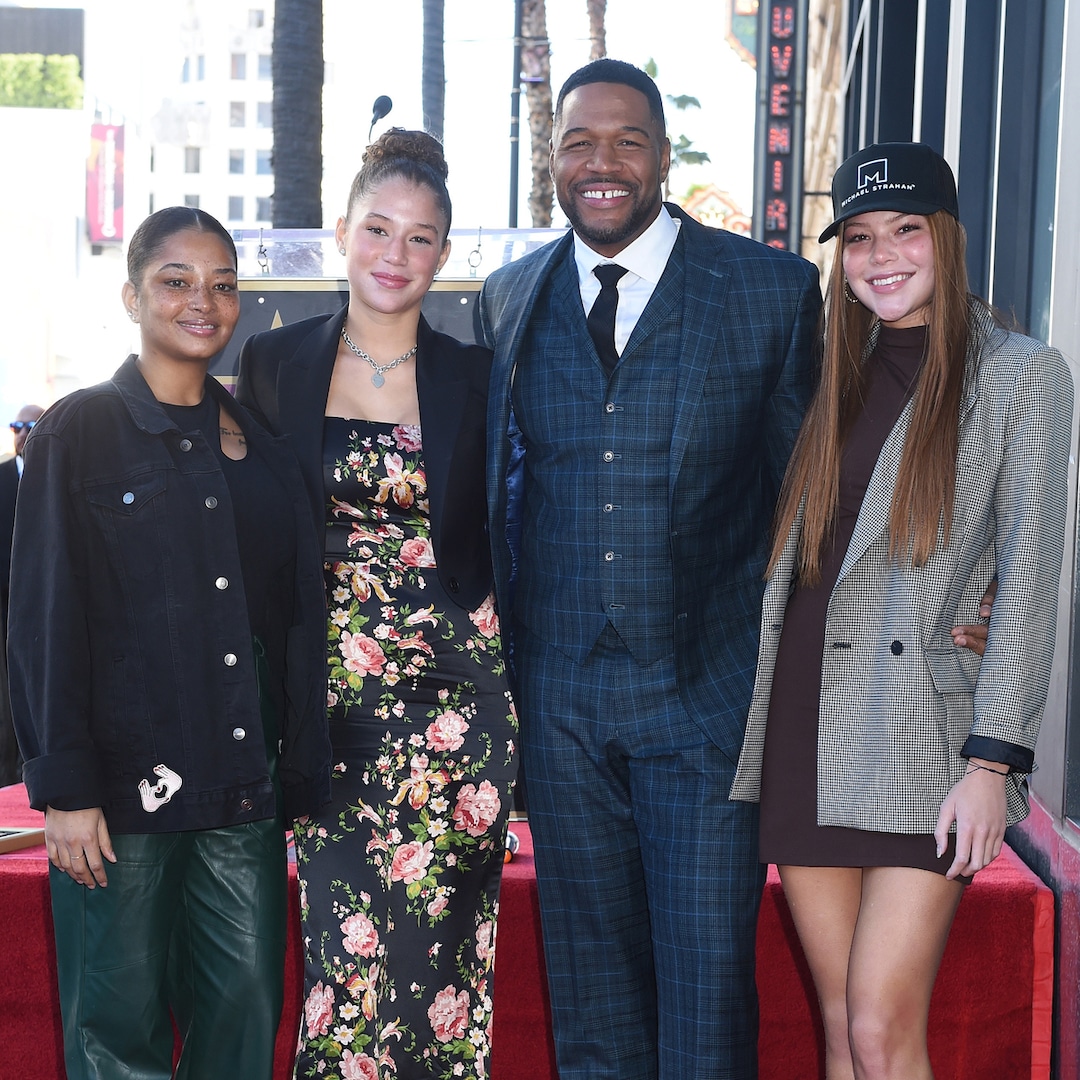 Michael Strahan's Interview Coup: Navigating The Ratings Race Michael Strahan's Interview Coup: Navigating The Ratings Race