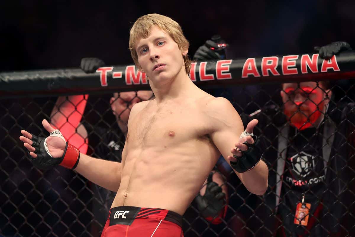 Michael Venom Page On Pimblett Vs. Chandler: A Victory Roadmap Michael Venom Page On Pimblett Vs. Chandler: A Victory Roadmap