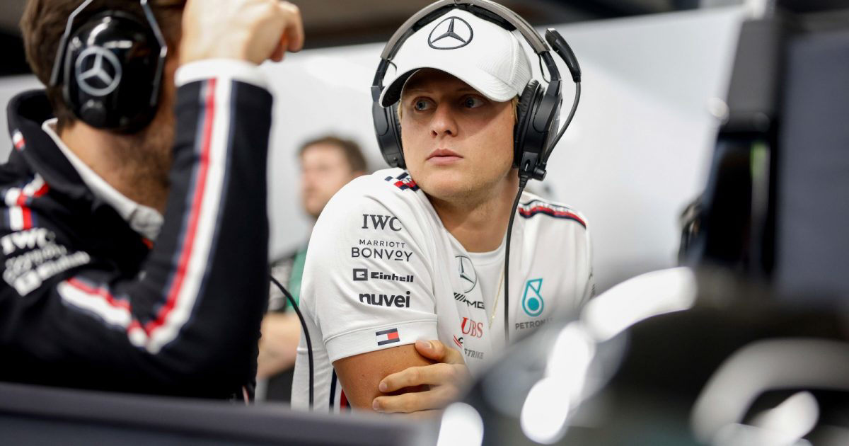 Mick Schumacher's Cadillac Chances Rise With F1 Champion's Backing Mick Schumacher's Cadillac Chances Rise With F1 Champion's Backing