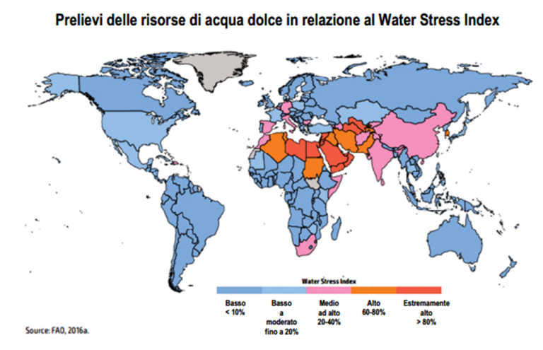 Microplastiche: In Quale Tipo Di Acqua Sono Più Presenti? Microplastiche: In Quale Tipo Di Acqua Sono Più Presenti?