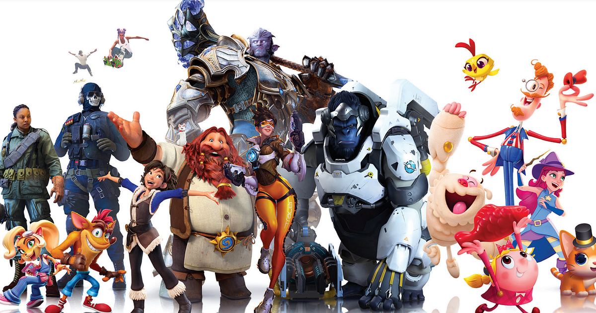 Microsoft Activision Deal Faces FTC Appeal: A Deep Dive Microsoft Activision Deal Faces FTC Appeal: A Deep Dive