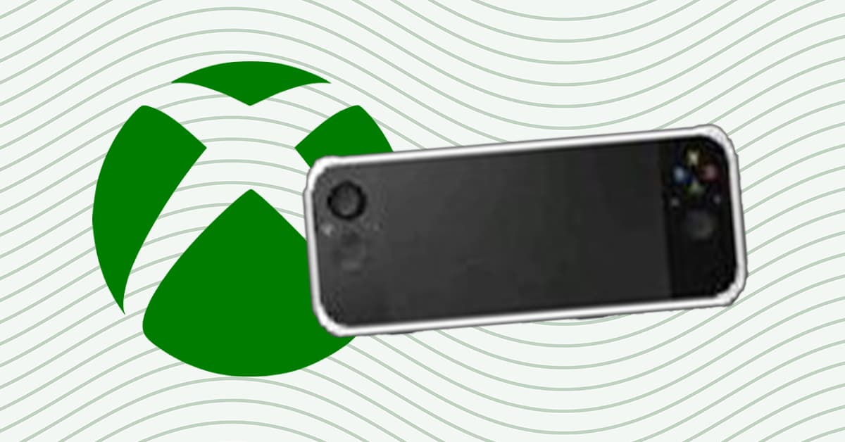 Microsoft And Asus Xbox Handheld: Leaked Images Surface Microsoft And Asus Xbox Handheld: Leaked Images Surface