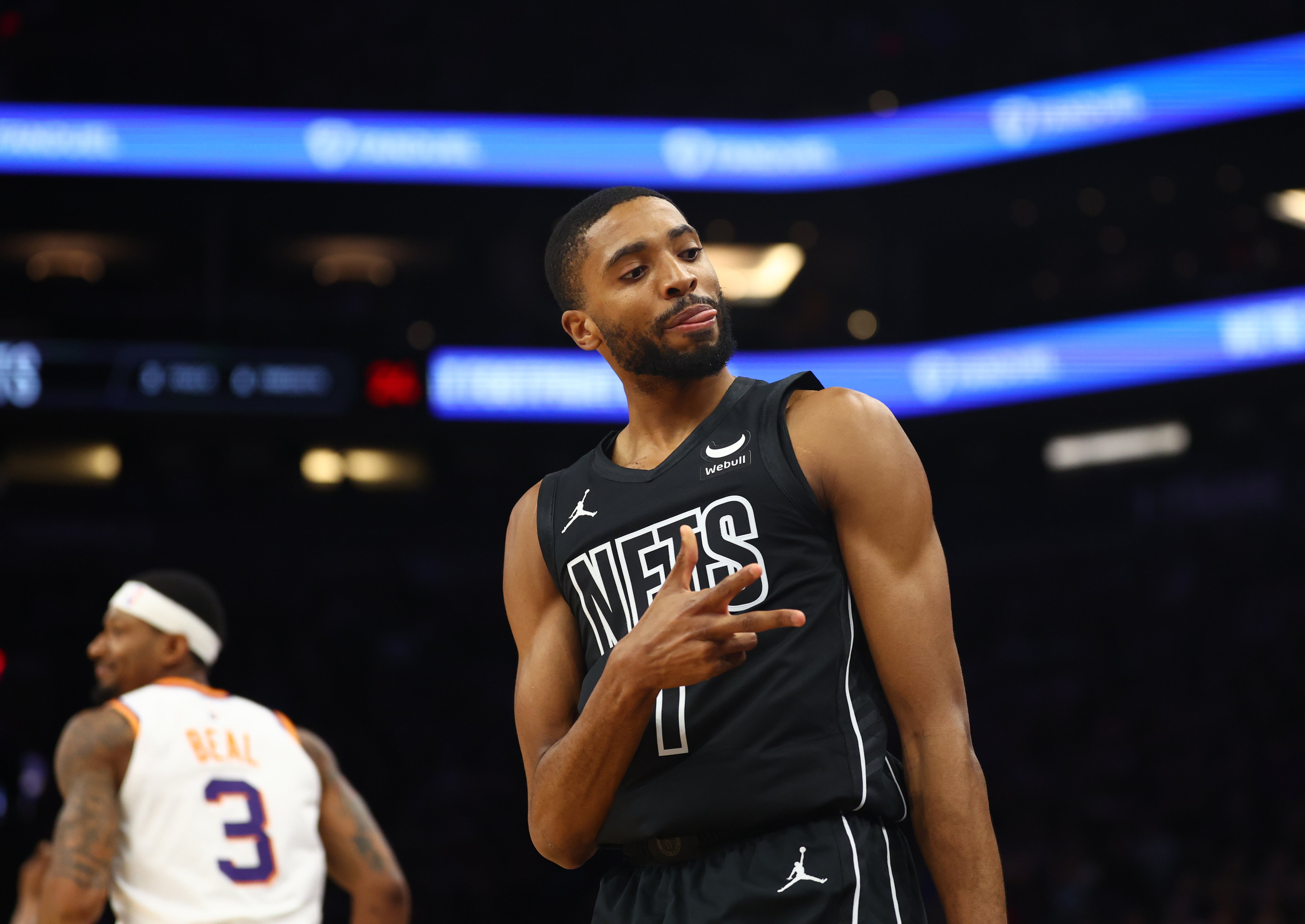 Mikal Bridges Advocates For Reduced Minutes For Knicks Starting Lineup Mikal Bridges Advocates For Reduced Minutes For Knicks Starting Lineup