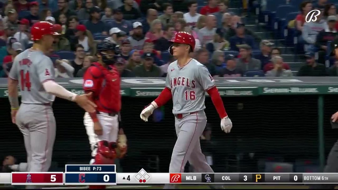 Mike Trout And Mickey Moniak Home Runs Not Enough In Angels Loss To Dodgers Mike Trout And Mickey Moniak Home Runs Not Enough In Angels Loss To Dodgers