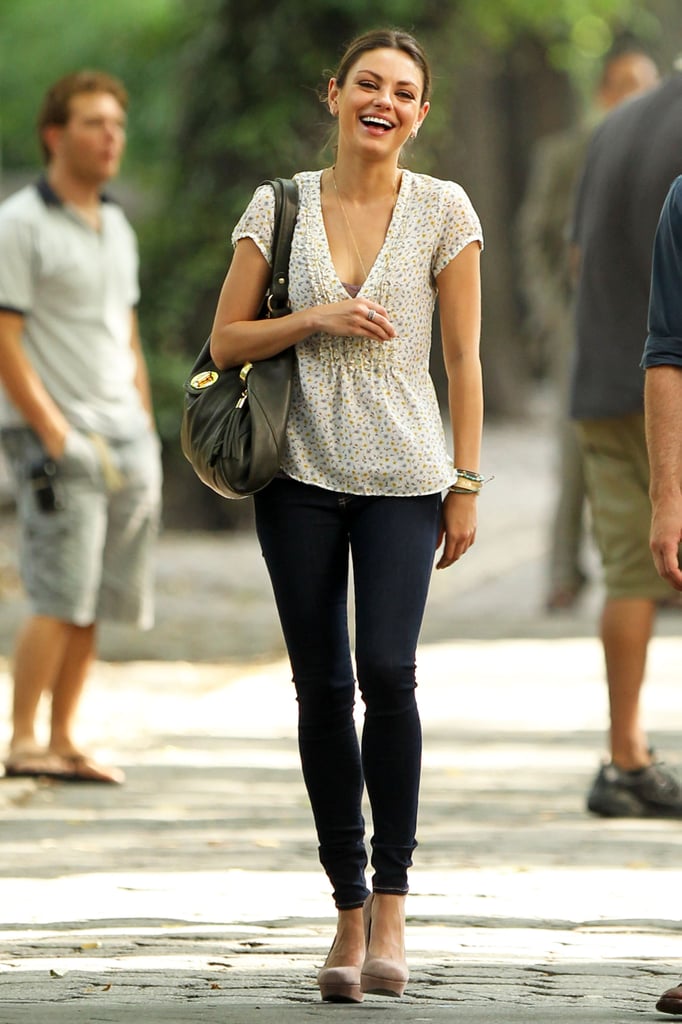 Mila Kunis's Mila Kunis's