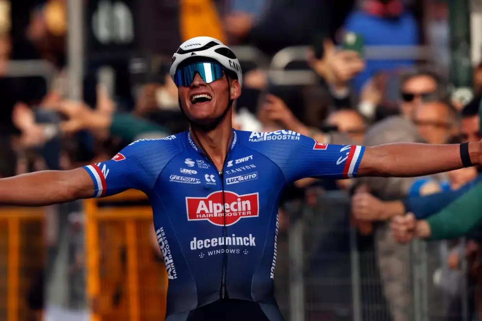 Milan-San Remo 2024: Van Der Poel's Stunning Defeat Of Pogacar Milan-San Remo 2024: Van Der Poel's Stunning Defeat Of Pogacar
