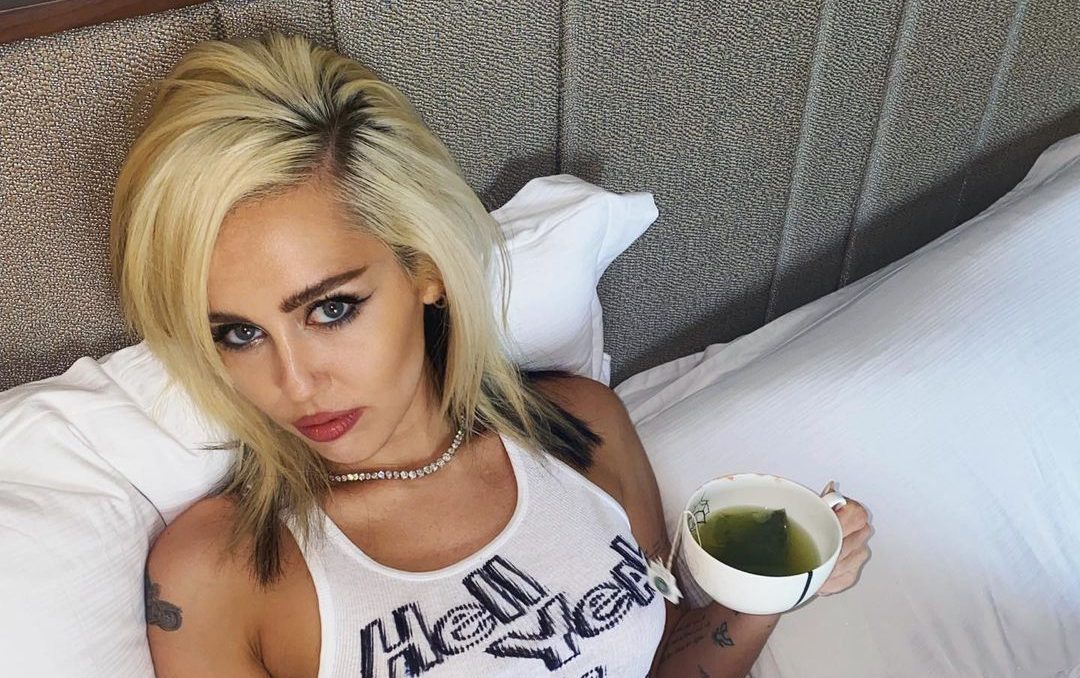 Miley Cyrus' Nieuwe Single: Eerste Luistermoment Donderdagnacht Miley Cyrus' Nieuwe Single: Eerste Luistermoment Donderdagnacht