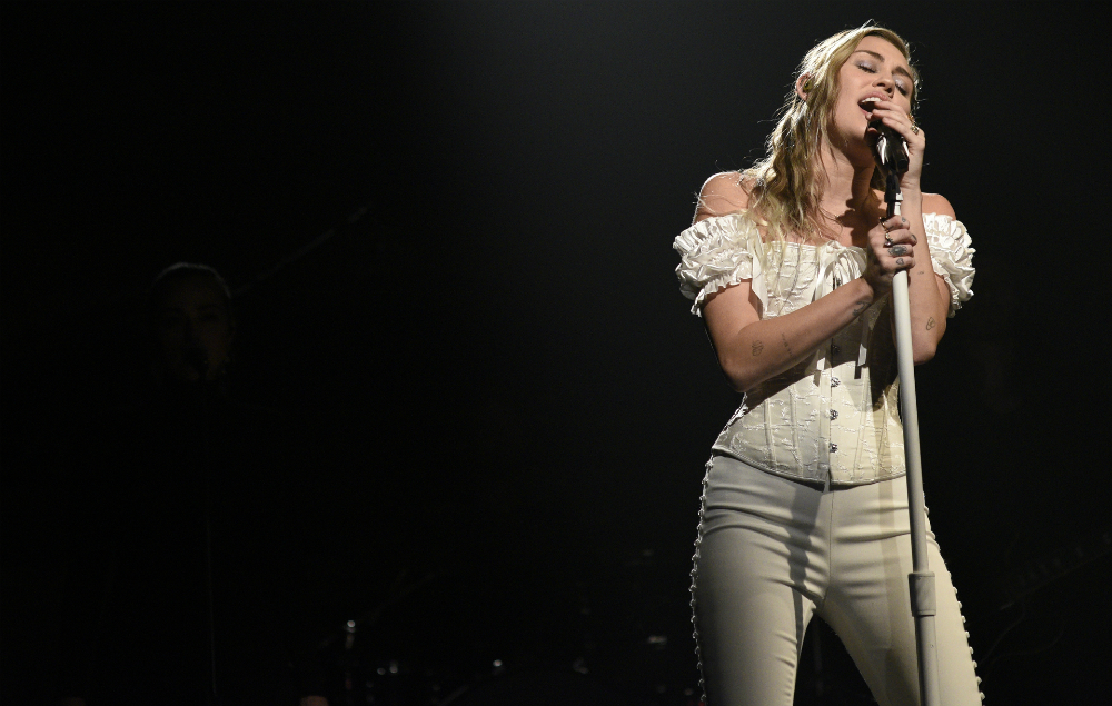 Miley Cyrus Opens Up:  Dealing With A Narcissistic Parent
