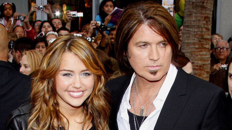 Miley Cyrus's Relationship With Billy Ray Cyrus: A Public Examination Of Family Conflict Miley Cyrus's Relationship With Billy Ray Cyrus: A Public Examination Of Family Conflict