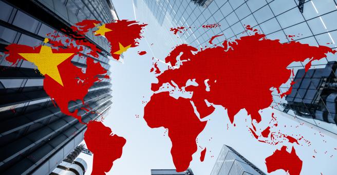 Military Base Showdown: US And China Vie For Regional Dominance Military Base Showdown: US And China Vie For Regional Dominance