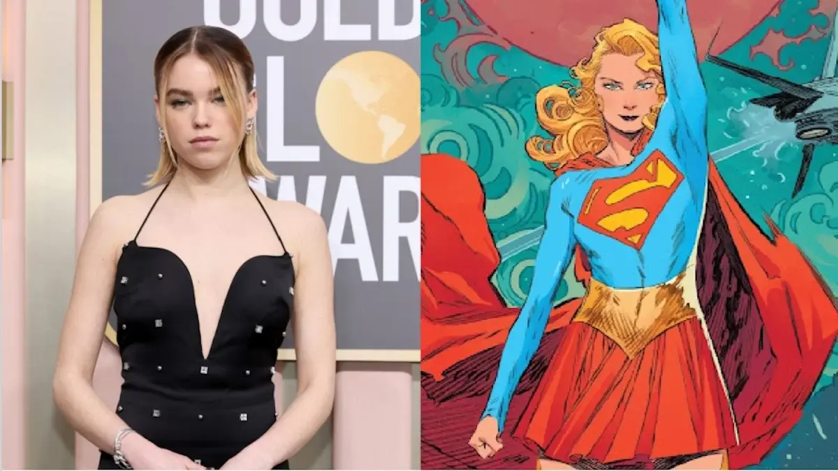 Milly Alcock's Supergirl Role: Netflix's Sirens Trailer Reveals Cult Connection Milly Alcock's Supergirl Role: Netflix's Sirens Trailer Reveals Cult Connection