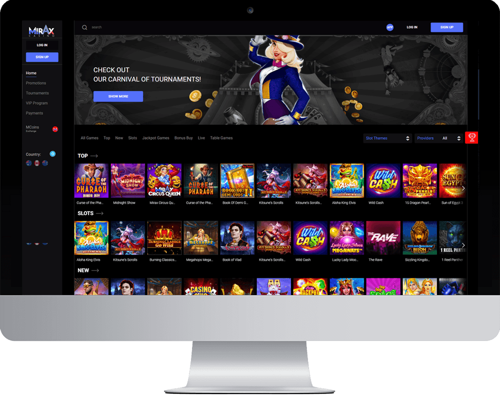 MIRAX Casino: Your Guide To Top-Paying Online Casinos In Ontario, 2025 MIRAX Casino: Your Guide To Top-Paying Online Casinos In Ontario, 2025