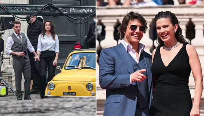 Mission: Impossible 7: Tom Cruise And Hayley Atwell Face Extreme Svalbard Filming Mission: Impossible 7: Tom Cruise And Hayley Atwell Face Extreme Svalbard Filming