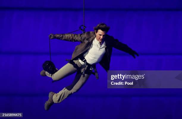 Mission: Impossible 7's Cannes Premiere: A Closer Look Mission: Impossible 7's Cannes Premiere: A Closer Look