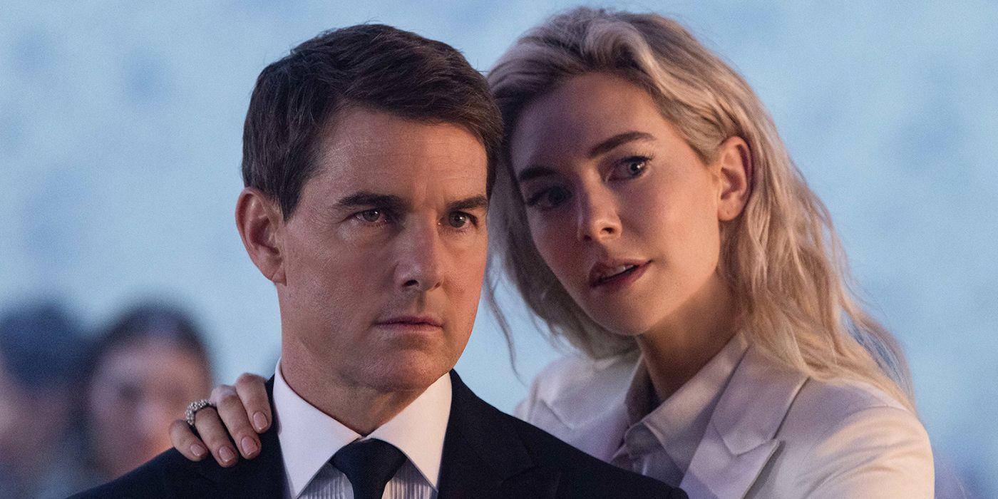 Mission: Impossible 8: Breaking Even Requires A Franchise-Record Box Office Mission: Impossible 8: Breaking Even Requires A Franchise-Record Box Office