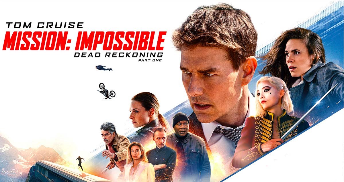 Mission: Impossible – Dead Reckoning: Streaming Options Explained Mission: Impossible – Dead Reckoning: Streaming Options Explained